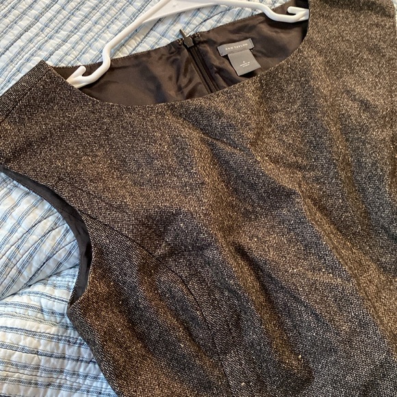 Ann Taylor wool blend career wear dress - Picture 7 of 13